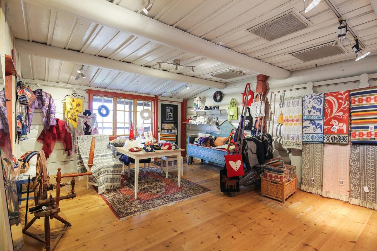 Dala Waerdshus Villa Rättvik Exterior foto