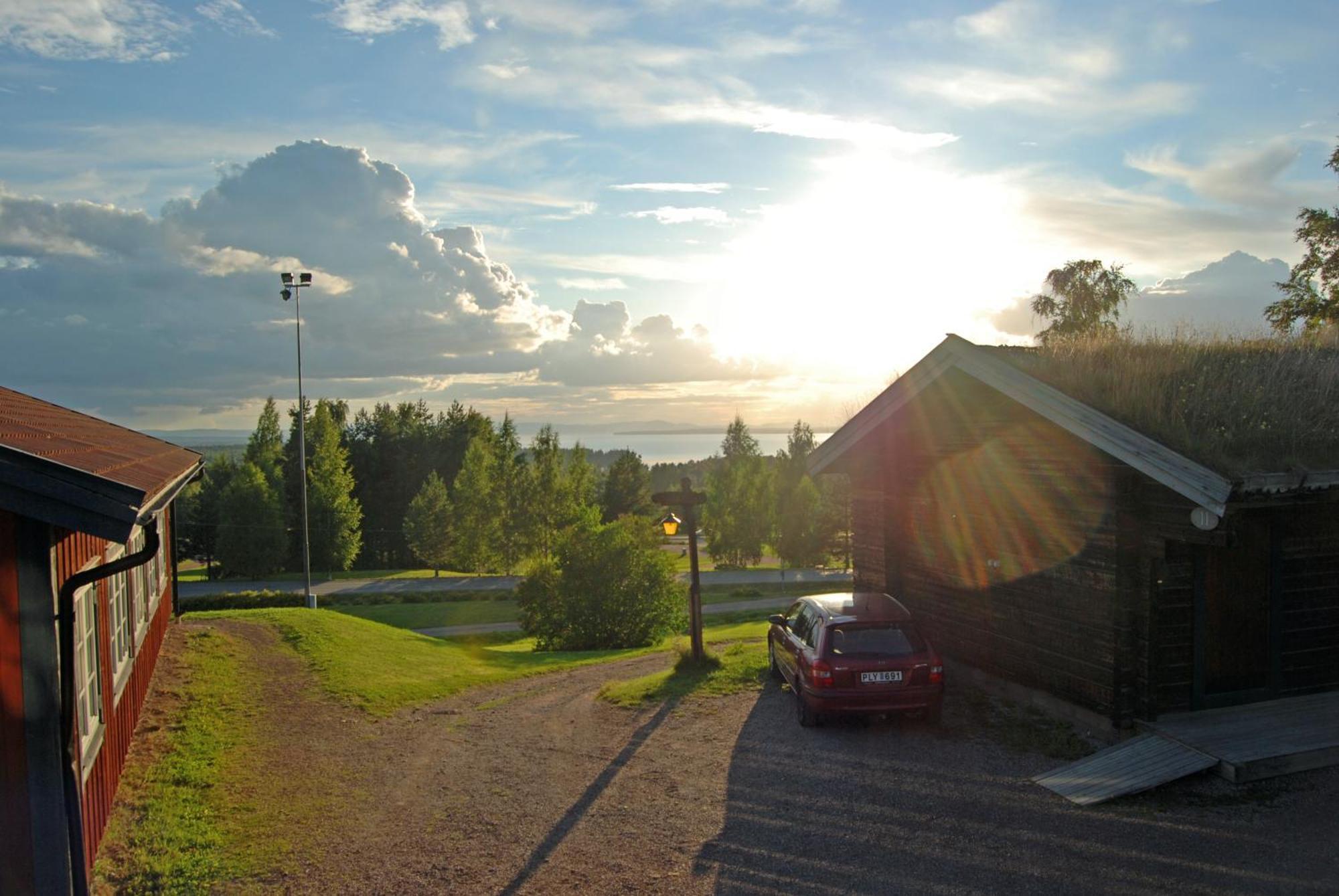 Dala Waerdshus Villa Rättvik Exterior foto