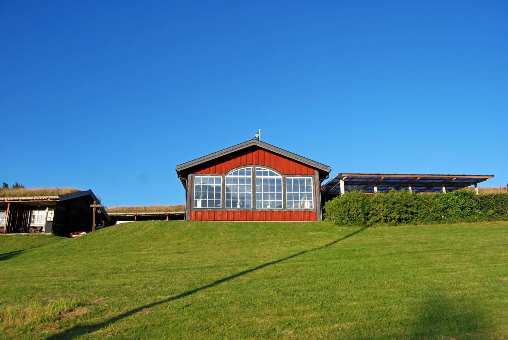 Dala Waerdshus Villa Rättvik Exterior foto