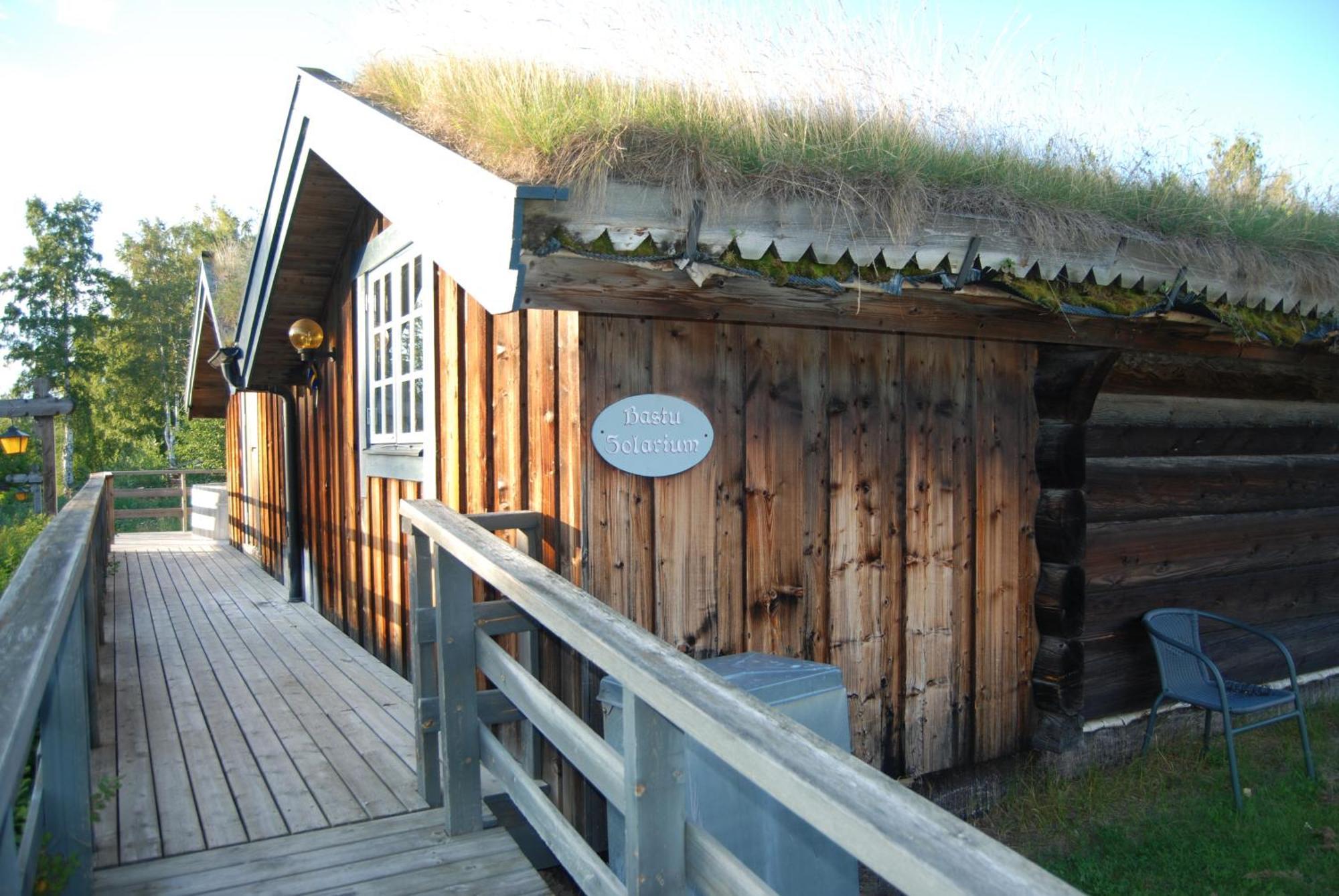 Dala Waerdshus Villa Rättvik Exterior foto