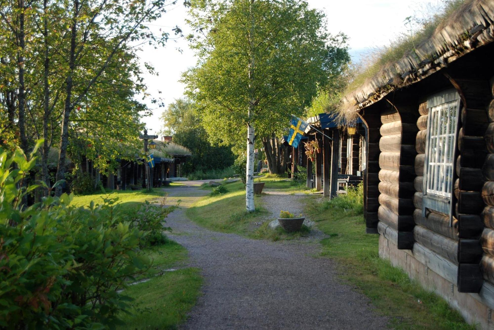 Dala Waerdshus Villa Rättvik Exterior foto
