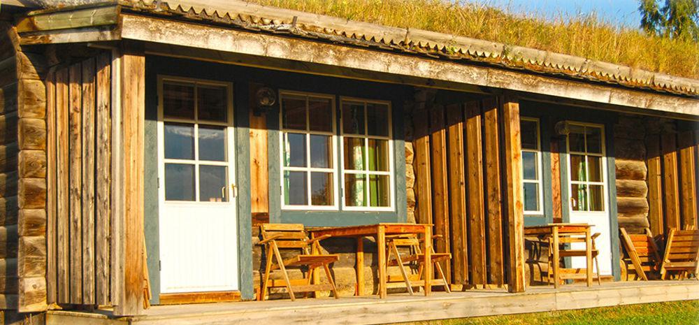 Dala Waerdshus Villa Rättvik Exterior foto